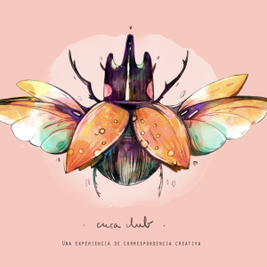 CucaClub · Una experiencia de correspondencia creativa