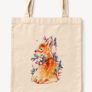 Totebag Ciervo