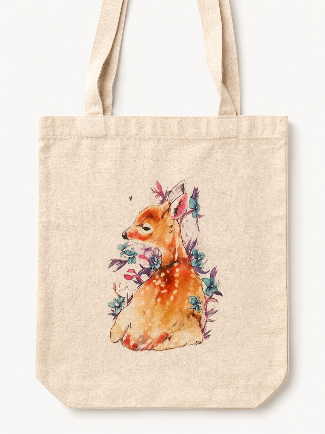 Totebag Ciervo