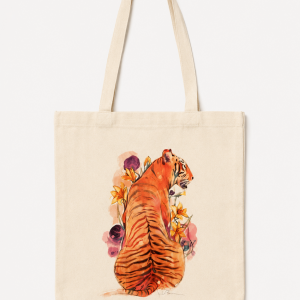Totebag Tigre
