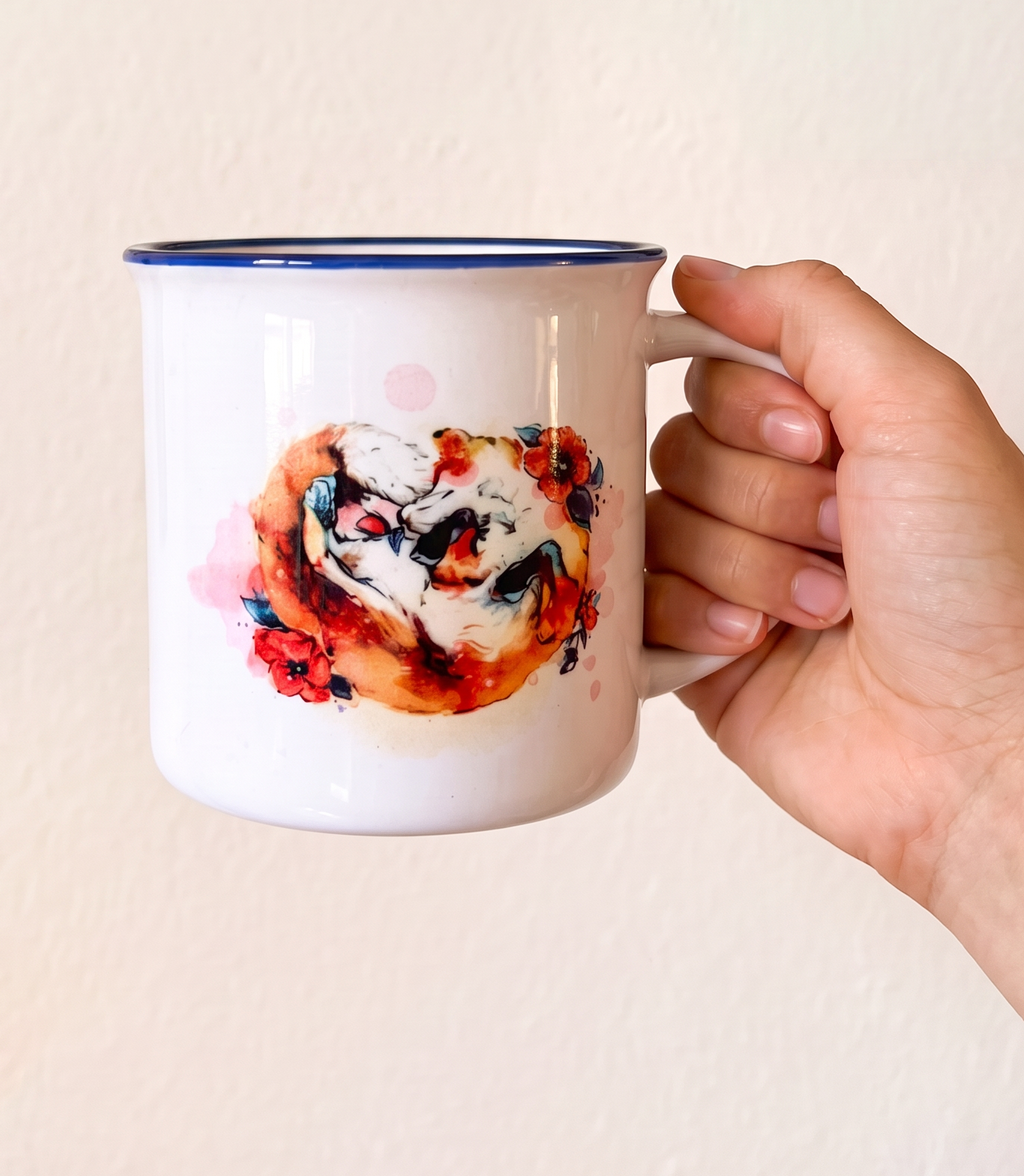 Taza Calma